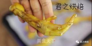 豉汁蒸凤爪的做法步骤：4