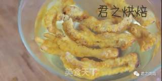 豉汁蒸凤爪的做法步骤：7