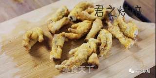 豉汁蒸凤爪的做法步骤：13