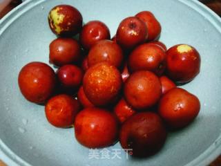 鲜枣馍的做法步骤：6