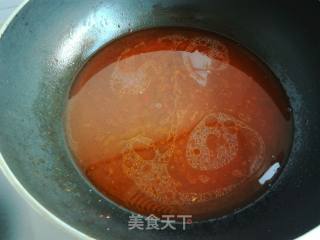 酸甜萝卜豆腐丸的做法步骤：14
