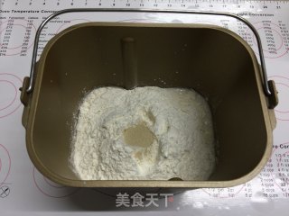 牛奶葡萄哈斯的做法步骤：1