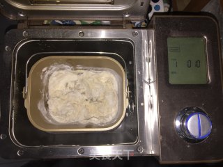 牛奶葡萄哈斯的做法步骤：2