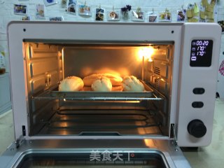 牛奶葡萄哈斯的做法步骤：18