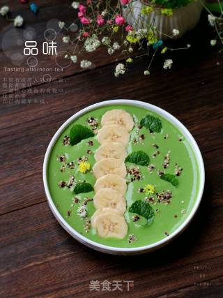 碧波荡漾的做法步骤：7