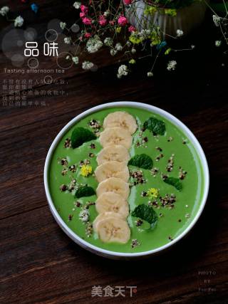 碧波荡漾的做法步骤：8