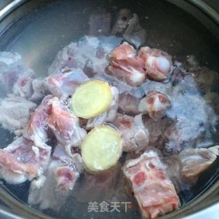 烧排骨的做法步骤：2