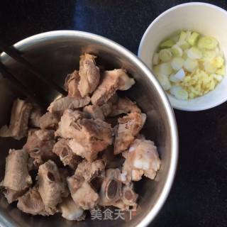 烧排骨的做法步骤：3