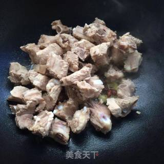 烧排骨的做法步骤：5