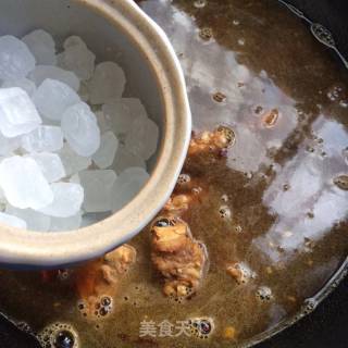 烧排骨的做法步骤：7