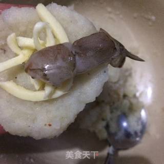 芝士土豆虾球的做法步骤：5
