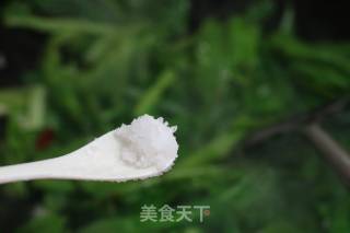 炒莴笋尖的做法步骤：5