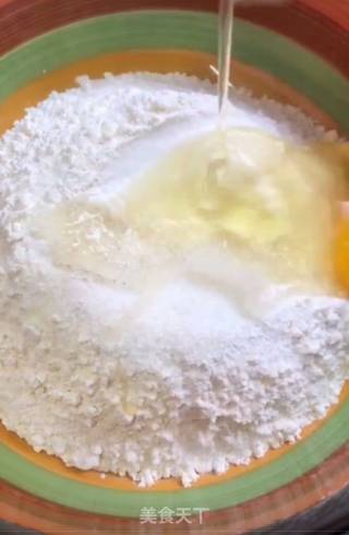 菠菜发糕的做法步骤：1