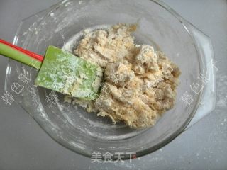 拉丝仙豆糕的做法步骤：3
