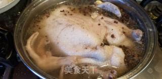 盐水鸭的做法步骤：4