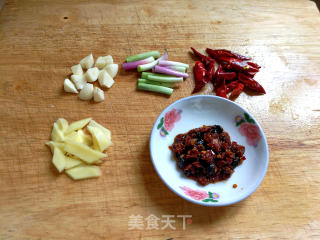 香辣鱼块的做法步骤：3