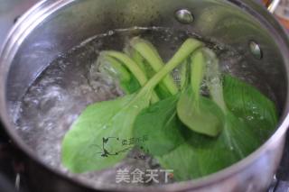 香辣肥肠面的做法步骤：7