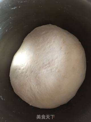 肉松卷的做法步骤：1