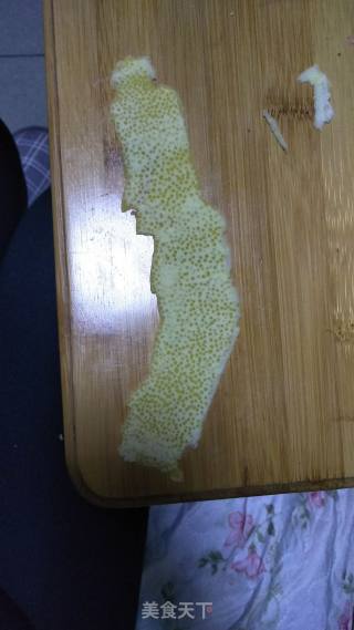蜂蜜柚子茶的做法步骤：2