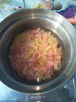 蜂蜜柚子茶的做法步骤：5