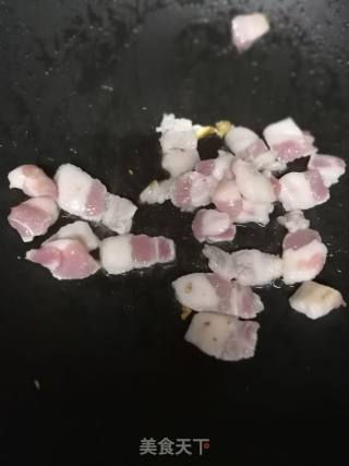 香煎豆腐的做法步骤：2