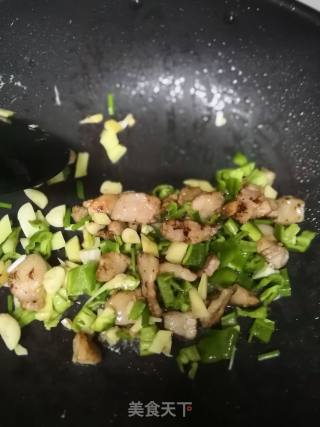 香煎豆腐的做法步骤：3