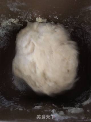 中种蜜豆卷的做法步骤：3