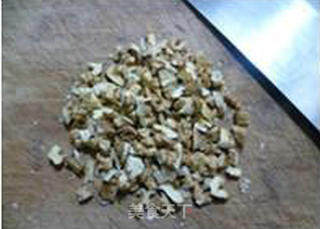 核桃玛芬的做法步骤：5