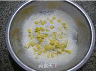 核桃玛芬的做法步骤：6