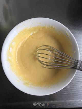 戚风蛋糕的做法步骤：5
