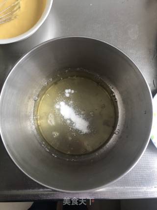 戚风蛋糕的做法步骤：6