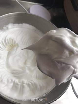 戚风蛋糕的做法步骤：10
