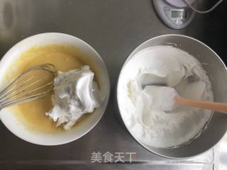 戚风蛋糕的做法步骤：11