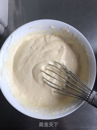戚风蛋糕的做法步骤：12