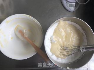 戚风蛋糕的做法步骤：13