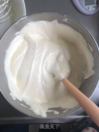 戚风蛋糕的做法步骤：14