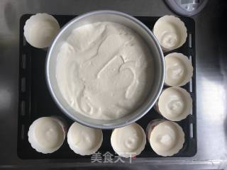 戚风蛋糕的做法步骤：15