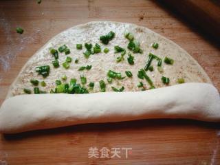 发面饼的做法步骤：7