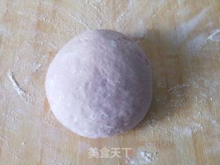 红豆面包的做法步骤：5