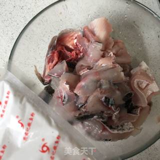 麻辣酸菜鱼的做法步骤：7