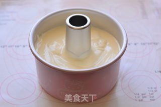 香草戚风的做法步骤：7