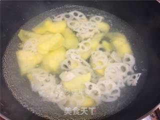 干锅双拼的做法步骤：3