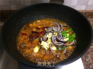 干锅双拼的做法步骤：7