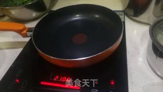 鸡蛋炒黄瓜的做法步骤：4