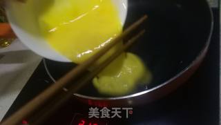 鸡蛋炒黄瓜的做法步骤：5
