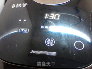 补血养肺红枣莲子薏米粥的做法步骤：6