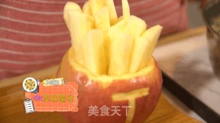 美味食光 | 小朋友都爱吃的水果开心乐园餐，开启新玩法！的做法步骤：4