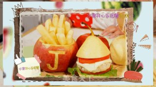 美味食光 | 小朋友都爱吃的水果开心乐园餐，开启新玩法！的做法步骤：8
