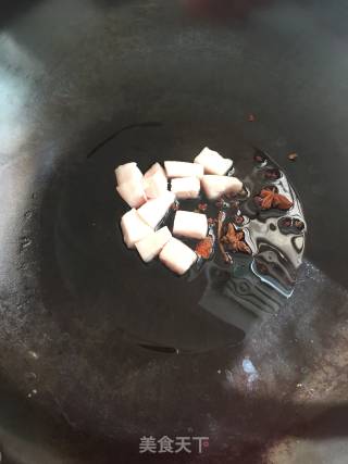金针木耳炖白菜的做法步骤：4