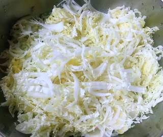 凉拌百财四丝#快手素菜#的做法步骤：4